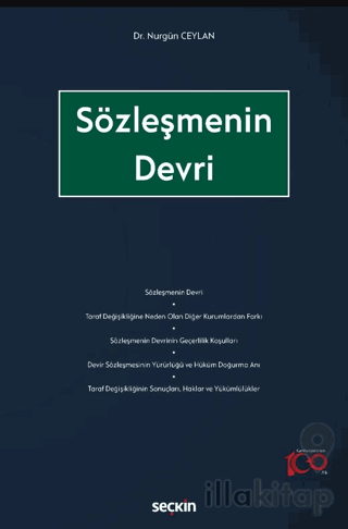 Sözleşmenin Devri