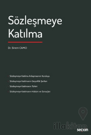 Sözleşmeye Katılma