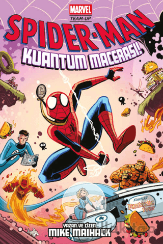 Spider-Man - Kuantum Macerası
