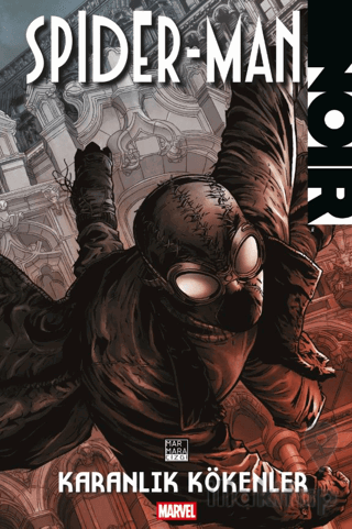 Spider-Man Noir: Karanlık Kökenler