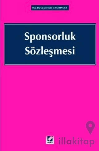 Sponsorluk Sözleşmesi