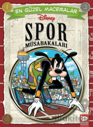 Spor Müsabakaları - Disney En Güzel Maceralar
