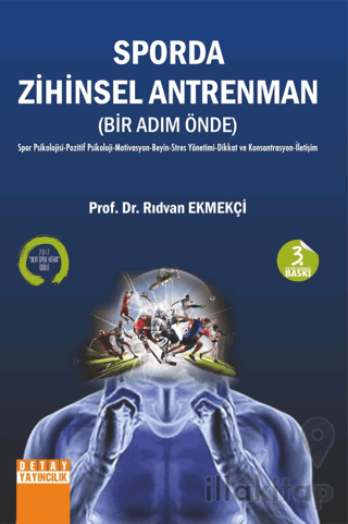 Sporda Zihinsel Antrenman Bir Adım Önde