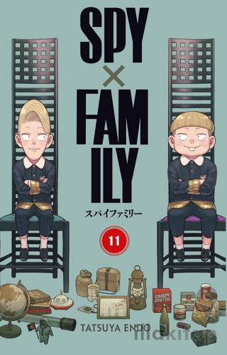 Spy x Family 11. Cilt