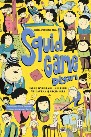 Squid Game Diyarı