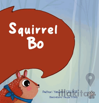 Squirrel Bo