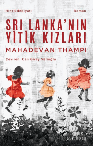 Sri Lanka’nın Yitik Kızları