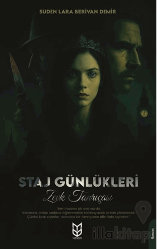 Staj Günlükleri – Zevk Tanrıçası