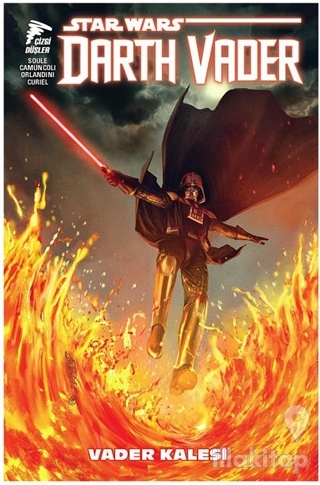 Star Wars: Darth Vader, Sith Kara Lordu, Cilt 4