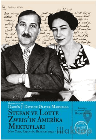 Stefan ve Lotte Zweig’ın Amerika Mektupları
