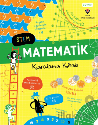 STEM Matematik Karalama Kitabı