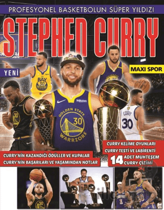 Stephen Curry 4