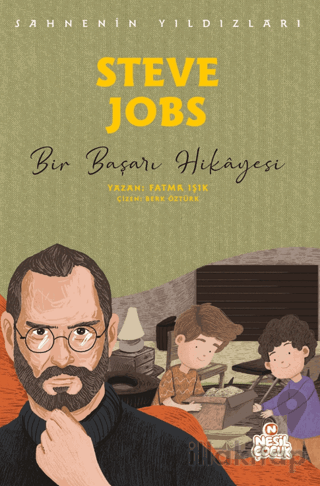 Steve Jobs (Sahnenin Yıldızları)