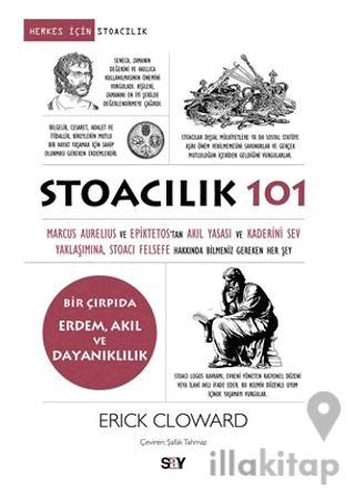 Stoacılık 101