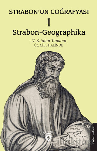 Strabon’un Coğrafyası 1 (Strabon-Geographika)