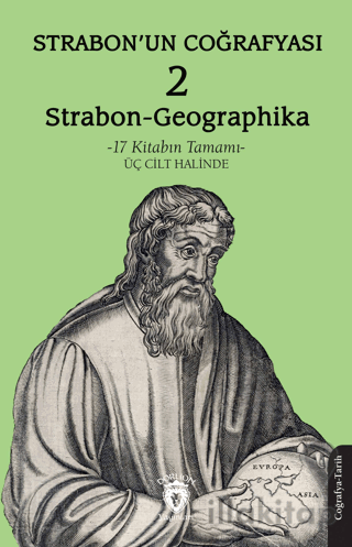 Strabon’un Coğrafyası 2 (Strabon-Geographika)