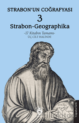 Strabon’un Coğrafyası 3 (Strabon-Geographika)