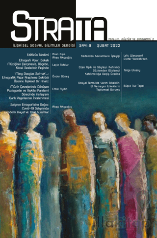 Strata İlişkisel Sosyal Bilimler Dergisi Sayı: 9 Şubat 2022