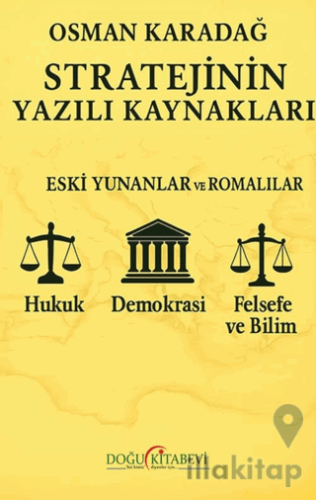 Stratejinin Yazılı Kaynakları