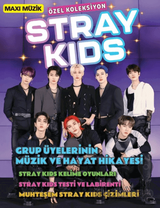 Stray Kıds 4