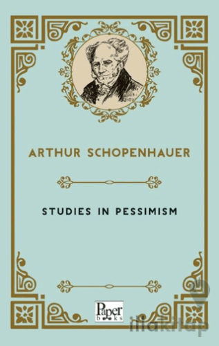 Studies in Pessimism