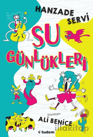 Su Günlükleri Set (3 Kitap)
