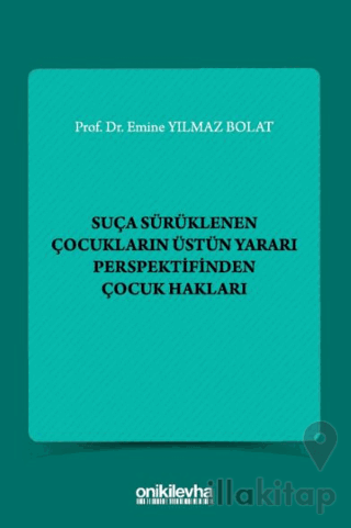 Suça Sürüklenen Çocukların Üstün Yararı Perspektifinden Çocuk Hakları