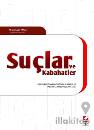 Suçlar ve Kabahatler