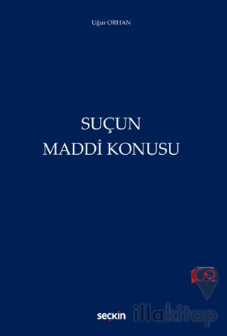 Suçun Maddi Konusu