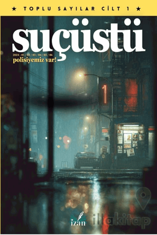Suçüstü Dergisi Toplu Sayılar Cilt 1