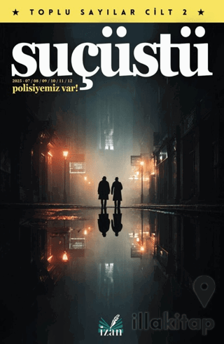 Suçüstü- Toplu Sayılar Cilt 2