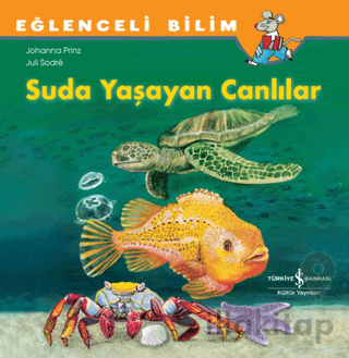 Suda Yaşayan Canlılar