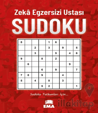 Sudoku Zeka Egzersizi Ustası