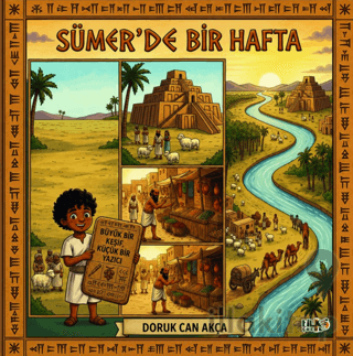 Sümer'de Bir Hafta