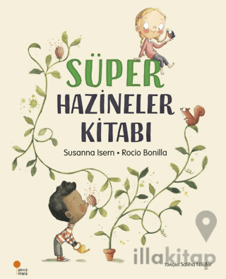 Süper Hazineler Kitabı