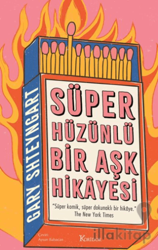 Süper Hüzünlü Bir Aşk Hikayesi