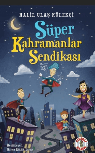 Süper Kahramanlar Sendikası