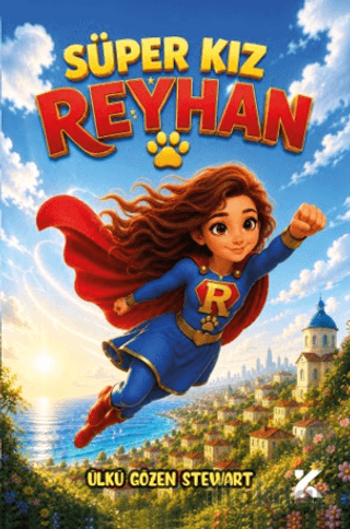 Süper Kız Reyhan