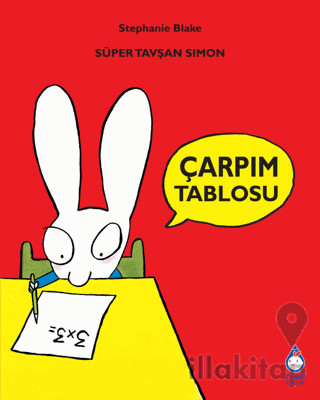 Süper Tavşan Simon Çarpım Tablosu