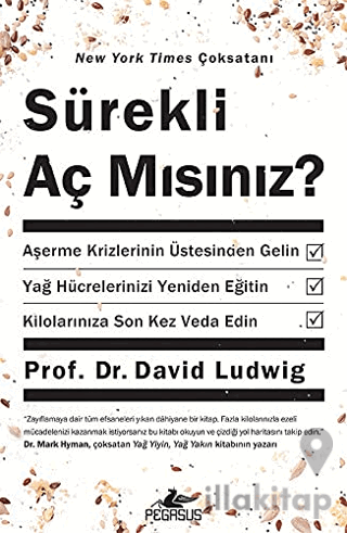 Sürekli Aç Mısınız?