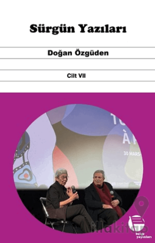 Sürgün Yazıları Cilt VII