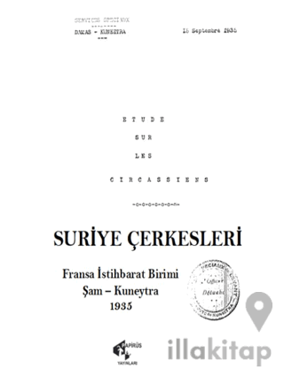 Suriye Çerkesleri