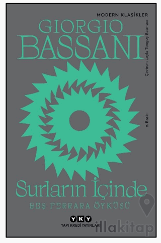 Surların İçinde – Beş Ferrara Öyküsü