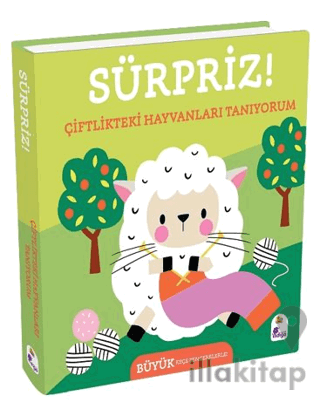 Sürpriz! – Çiftlikteki Hayvanları Tanıyorum
