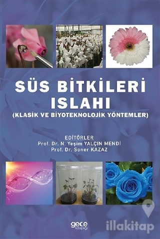 Süs Bitkileri Islahı