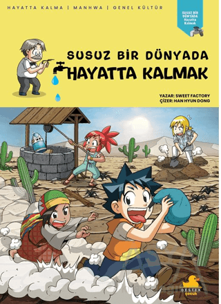 Susuz Bir Dünyada Hayatta Kalmak