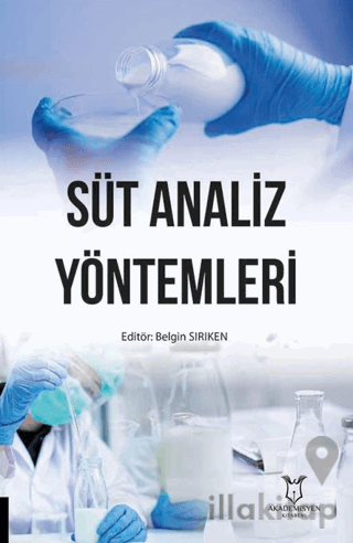 Süt Analiz Yöntemleri