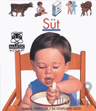 Süt-İlk Kitaplarım