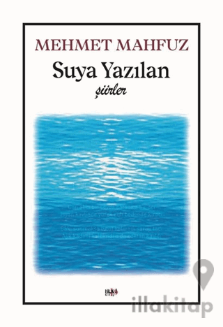 Suya Yazılan Şiirler