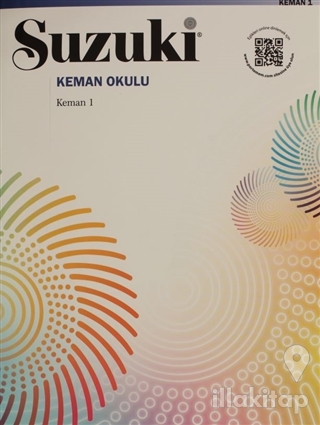 Suzuki Keman Okulu - Keman 1
